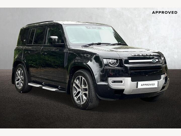 Land Rover Defender 110 3.0 D250 MHEV XS Edition Auto 4WD Euro 6 (s/s) 5dr