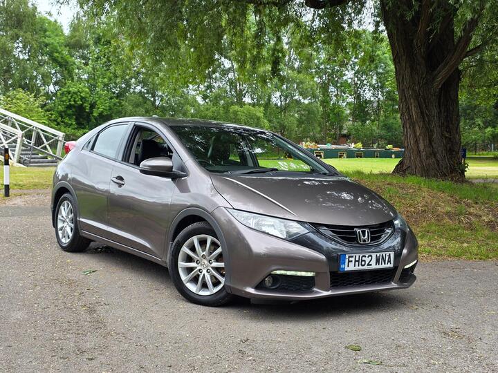 Honda Civic 1.6 I-DTEC EX Euro 5 (s/s) 5dr