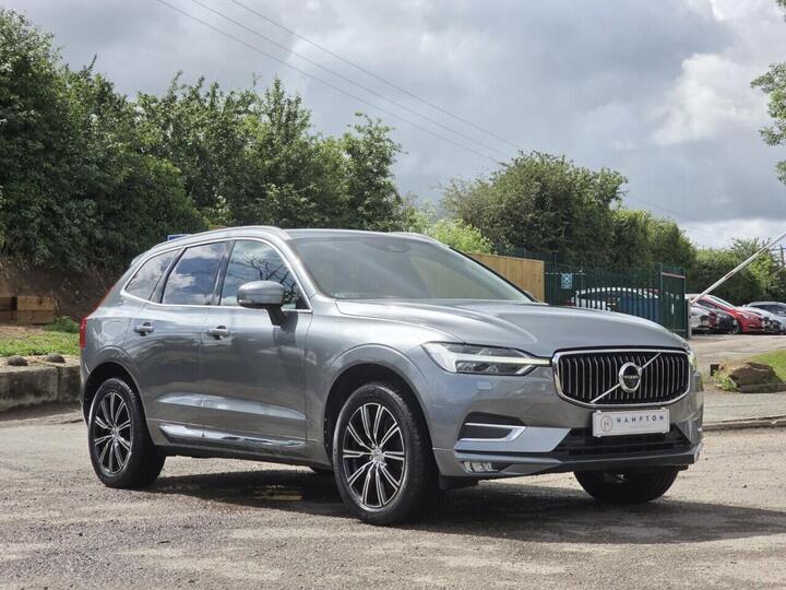 Volvo XC60 2.0 D4 Inscription Auto AWD Euro 6 (s/s) 5dr