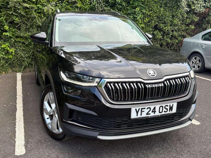 Skoda Kodiaq 1.5 TSI ACT SE L Executive DSG Euro 6 (s/s) 5dr (7 Seat)