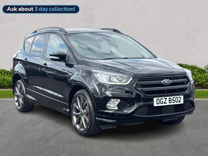 Ford KUGA 2.0 TDCi EcoBlue ST-Line Edition Euro 6 (s/s) 5dr