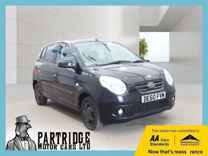 Kia PICANTO 1.0 1 5dr