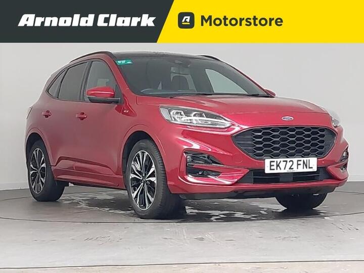 Ford Kuga 2.0 EcoBlue ST-Line X Auto AWD Euro 6 (s/s) 5dr