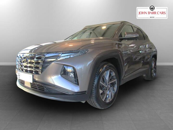 Hyundai Tucson 1.6 T-GDi MHEV Premium DCT Euro 6 (s/s) 5dr