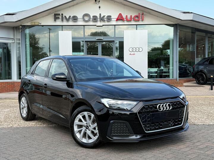 Audi A1 1.0 TFSI 30 Sport Sportback Euro 6 (s/s) 5dr