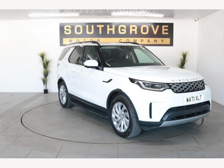 Land Rover DISCOVERY 3.0 D250 MHEV S Auto 4WD Euro 6 (s/s) 5dr