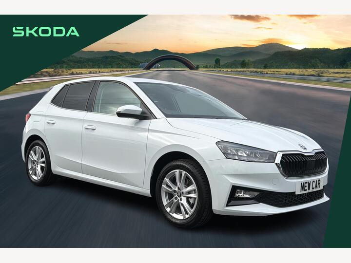 Skoda Fabia 1.0 TSI SE L Edition DSG Euro 6 (s/s) 5dr