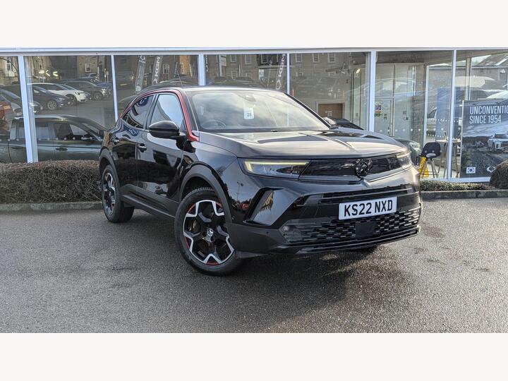 Vauxhall MOKKA 1.2 Turbo SRi Premium Euro 6 (s/s) 5dr