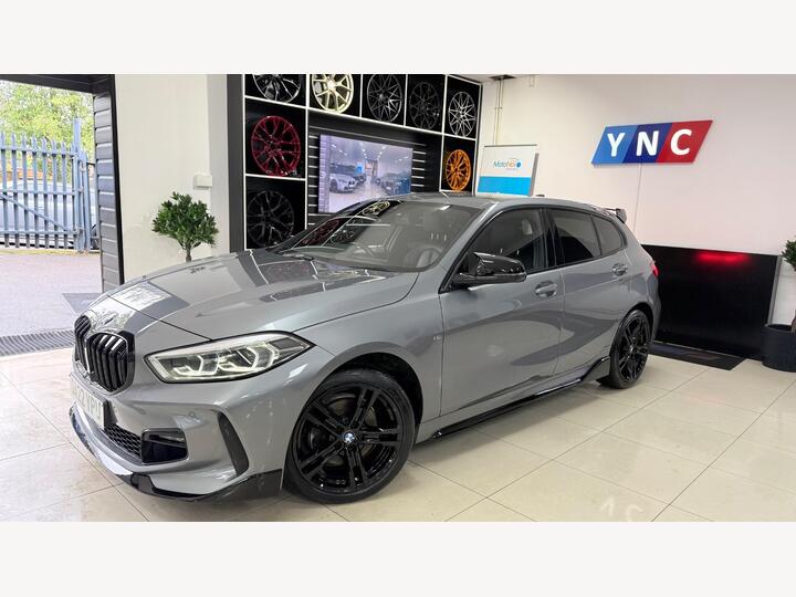 BMW 1 Series 1.5 116d M Sport (LCP) Euro 6 (s/s) 5dr