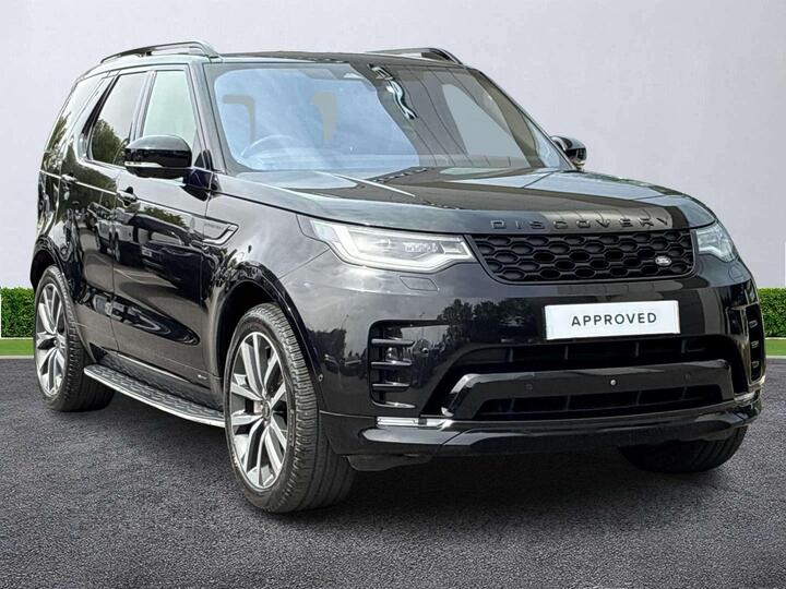 Land Rover DISCOVERY 3.0 D250 MHEV R-Dynamic SE Auto 4WD Euro 6 (s/s) 5dr Land Rover DISCOVERY 3.0 D250 MHEV R-Dynamic SE Auto 4WD Euro 6 (s/s) 5dr