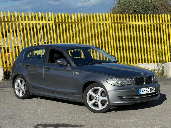 BMW 1 Series 2.0 116i Sport Euro 5 5dr