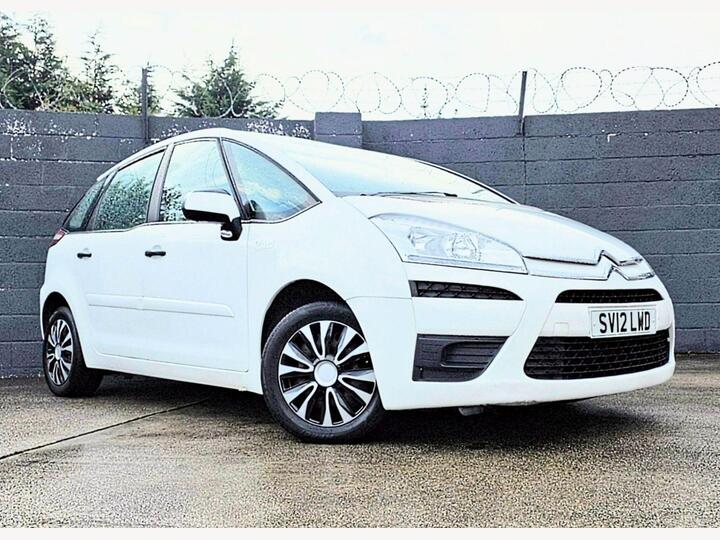 Citroen C4 Picasso 1.6 HDi VTR Euro 5 5dr