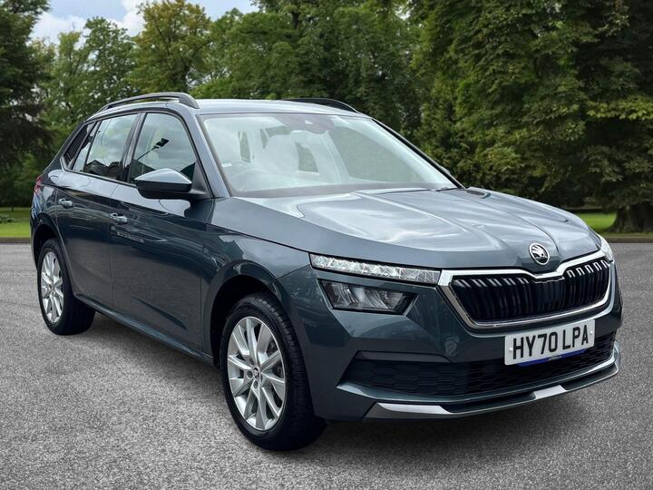 Skoda Kamiq 1.0 TSI SE Euro 6 (s/s) 5dr
