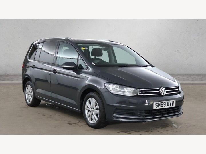 Volkswagen TOURAN 1.5 TSI EVO SE Family Euro 6 (s/s) 5dr