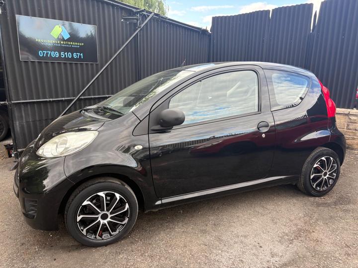 Peugeot 107 1.0 12V Urban Lite Euro 4 3dr
