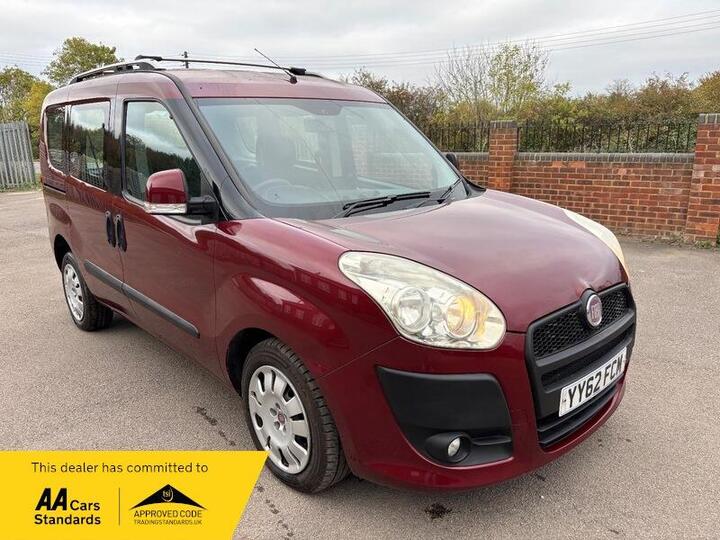 Fiat Doblo 1.4 16v MyLife (s/s) 5dr