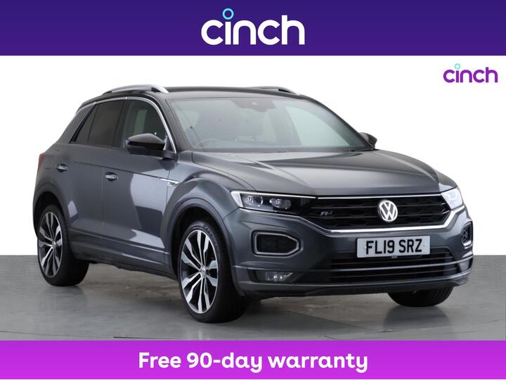 Volkswagen T-Roc 1.5 TSI EVO R-Line DSG Euro 6 (s/s) 5dr