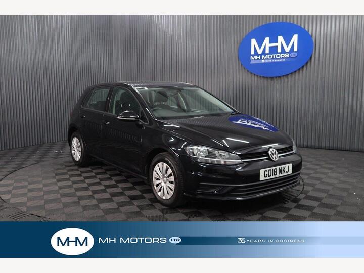 Volkswagen GOLF 1.6 TDI S Euro 6 (s/s) 5dr