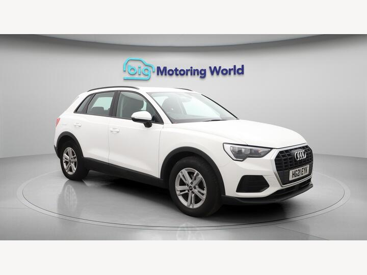 Audi Q3 1.5 TFSI CoD 35 Technik Euro 6 (s/s) 5dr