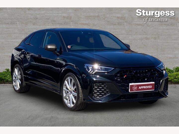 Audi RS Q3 2.5 TFSI Sportback S Tronic Quattro Euro 6 (s/s) 5dr