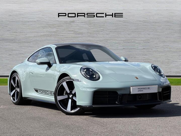 Porsche 911 3.0T 992 Carrera PDK Euro 6 (s/s) 2dr