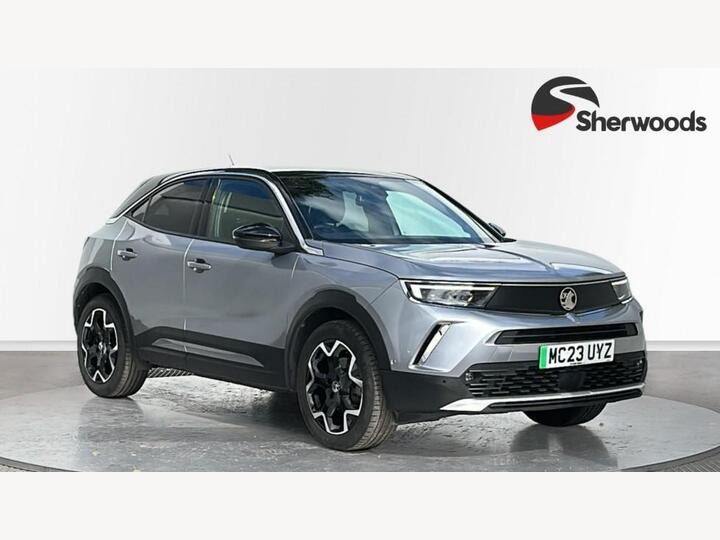 Vauxhall Mokka Electric 50kWh Ultimate Auto 5dr