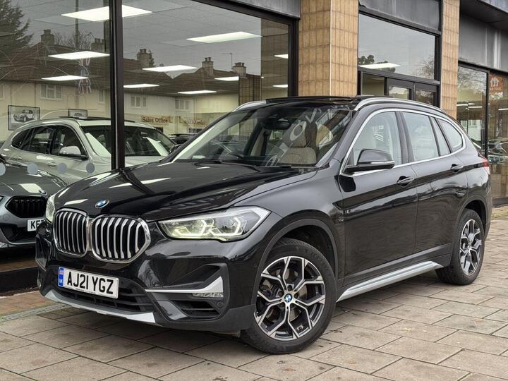 BMW X1 2.0 20i XLine DCT SDrive Euro 6 (s/s) 5dr