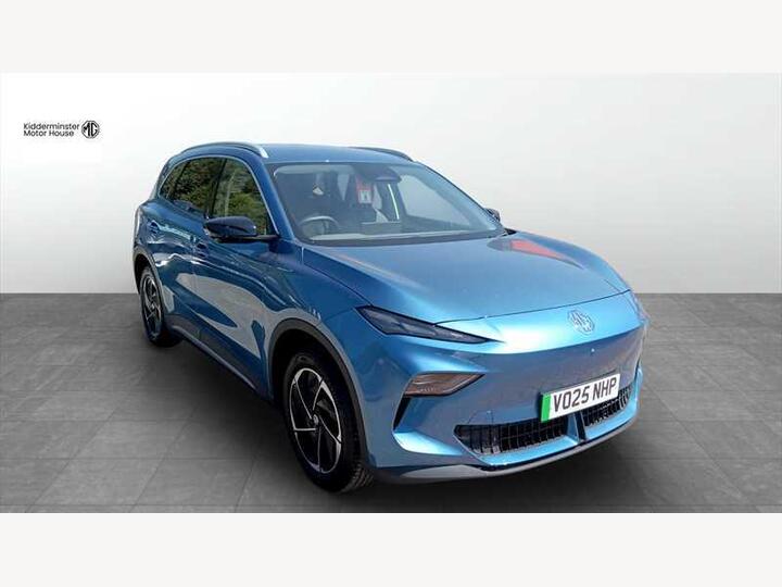 MG MGS5 64kWh Trophy Long Range Auto 5dr