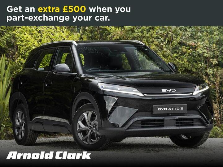 BYD Atto 2 51.1kWh Boost Auto 5dr
