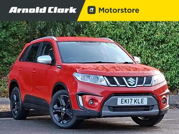 Suzuki Vitara 1.4 Boosterjet S Auto ALLGRIP Euro 6 (s/s) 5dr