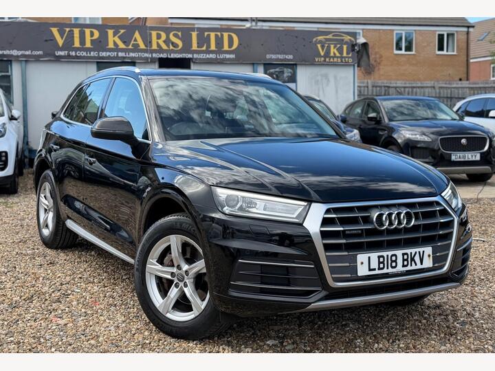 Audi Q5 2.0 TFSI Sport S Tronic Quattro Euro 6 (s/s) 5dr