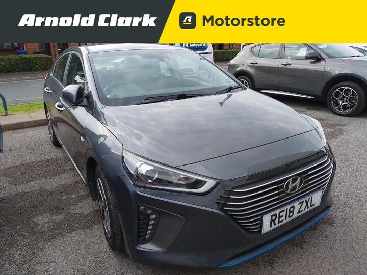 Hyundai IONIQ 1.6 H-GDi Premium SE DCT Euro 6 (s/s) 5dr