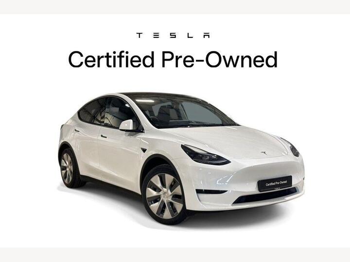Tesla Model Y Auto RWD 5dr