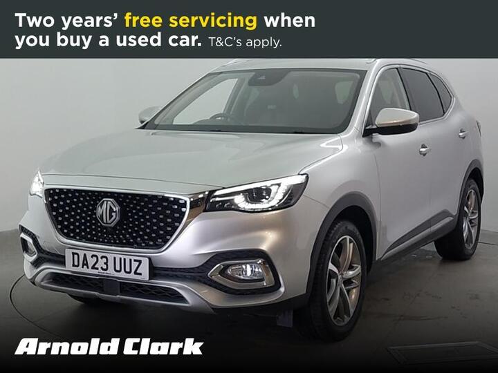 MG MG HS 1.5 T-GDI Exclusive Euro 6 (s/s) 5dr
