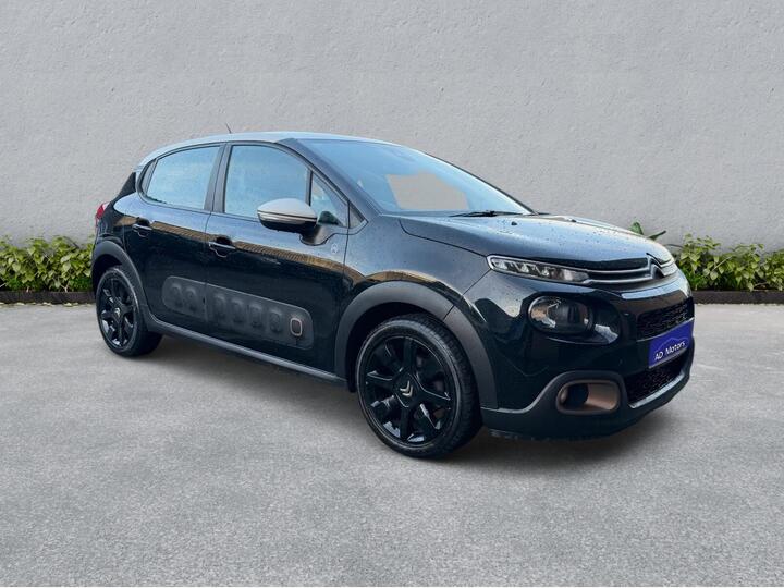Citroen C3 1.2 PureTech Origins Euro 6 (s/s) 5dr Citroen C3 1.2 PureTech Origins Euro 6 (s/s) 5dr