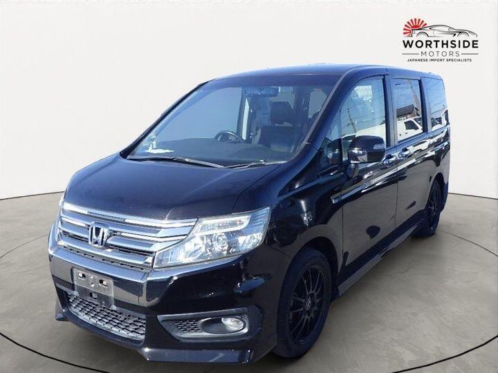 Honda Stepwagon 2.0 SPADA Z COOL SPIRIT 7 SEATER AUTO
