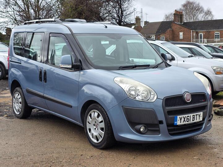 Fiat Doblo 1.6 MultiJet 16v Dynamic 5dr