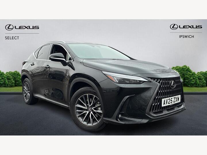 Lexus NX 2.5 350h Premium E-CVT 4WD Euro 6 (s/s) 5dr