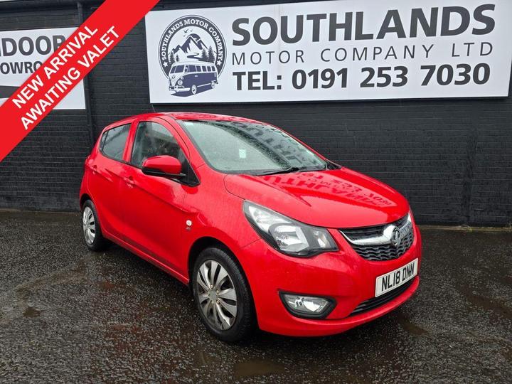 Vauxhall VIVA 1.0i SE Euro 6 5dr