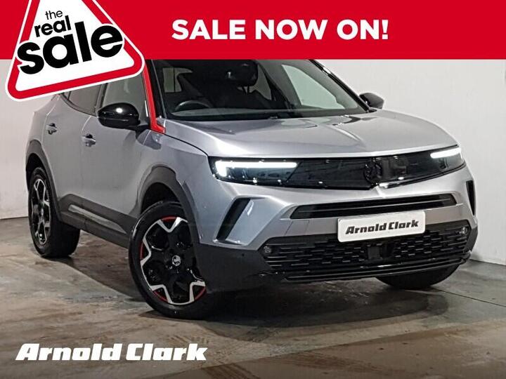 Vauxhall Mokka 1.2 Turbo GS Line Auto Euro 6 (s/s) 5dr