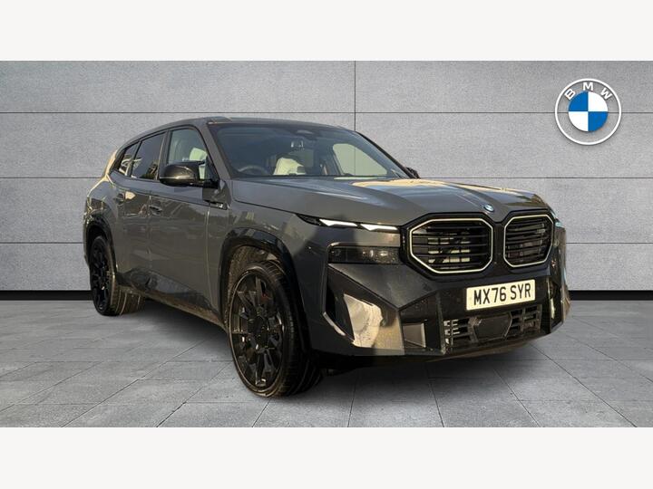 BMW XM 3.0 50e 25.7kWh Auto XDrive Euro 6 (s/s) 5dr