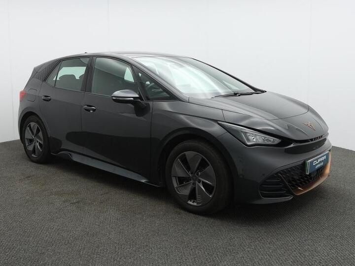 CUPRA Born 58kWh V1 Auto 5dr