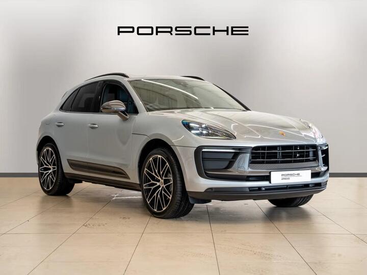Porsche Macan 2.0T T PDK 4WD Euro 6 (s/s) 5dr