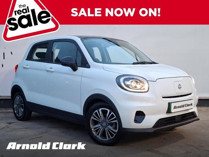 Leapmotor T03 37.3kWh Auto 5dr