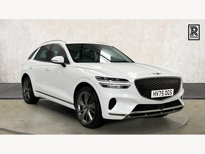 Genesis GV70 2.5T Luxury Auto 4WD Euro 6 (s/s) 5dr