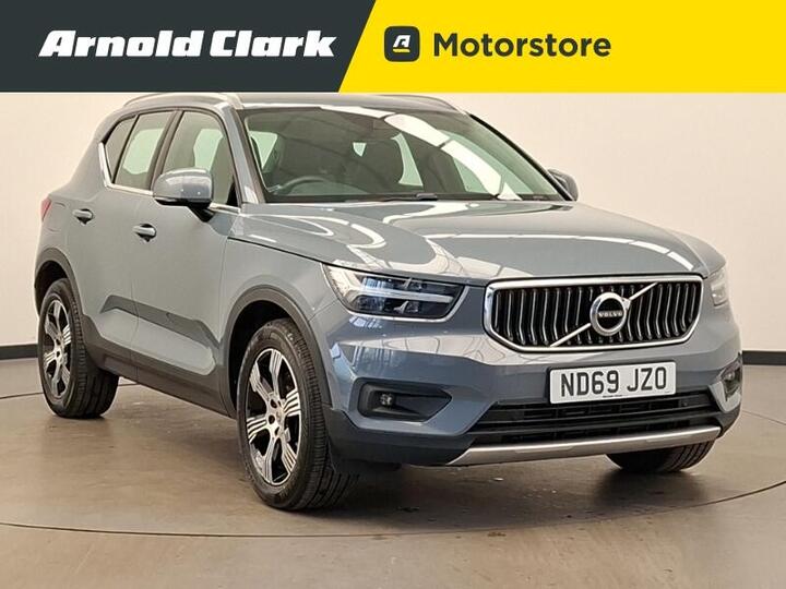 Volvo XC40 2.0 T4 Inscription Auto AWD Euro 6 (s/s) 5dr