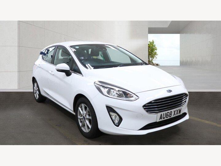 Ford Fiesta 1.1 Ti-VCT Zetec Euro 6 (s/s) 5dr