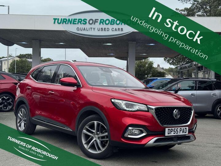 MG MG HS 1.5 T-GDI Excite DCT Euro 6 (s/s) 5dr