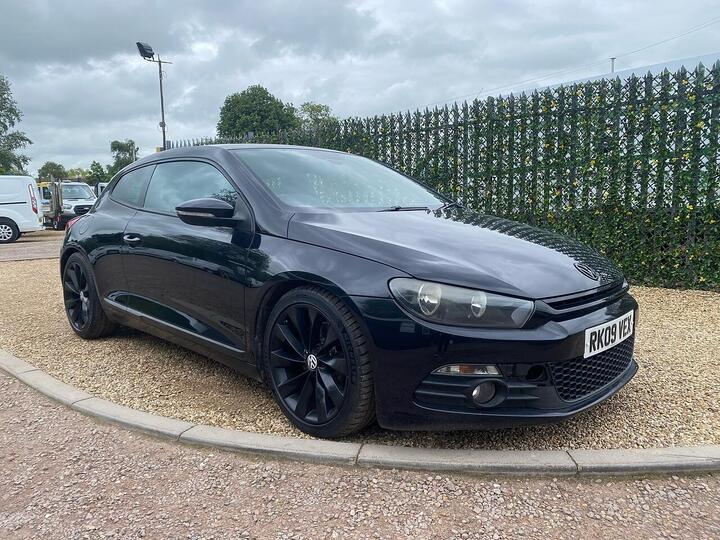 Volkswagen Scirocco 2.0 TSI GT DSG Euro 4 3dr