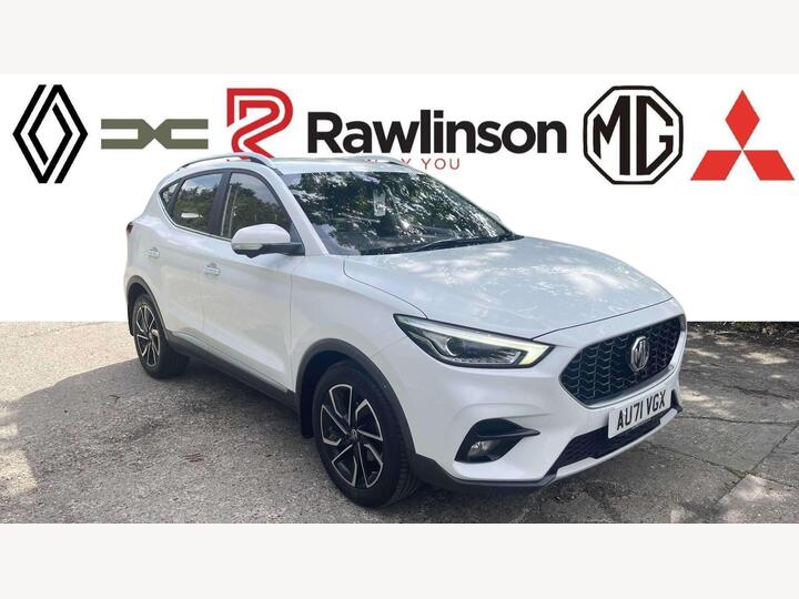 MG ZS 1.5 VTi-TECH Exclusive Euro 6 (s/s) 5dr